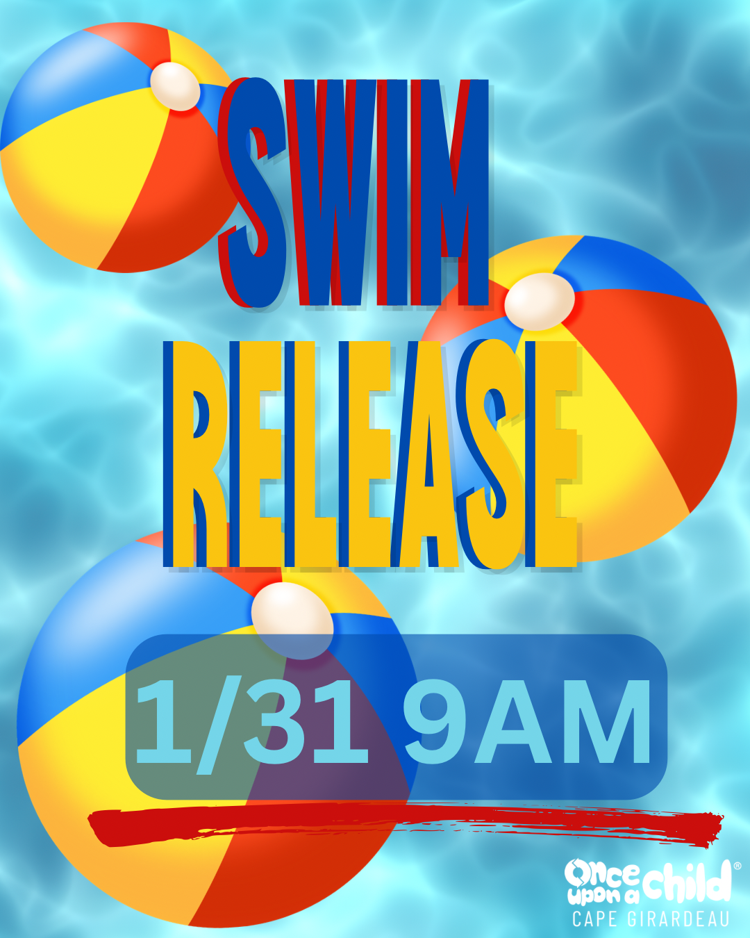 Swim Release